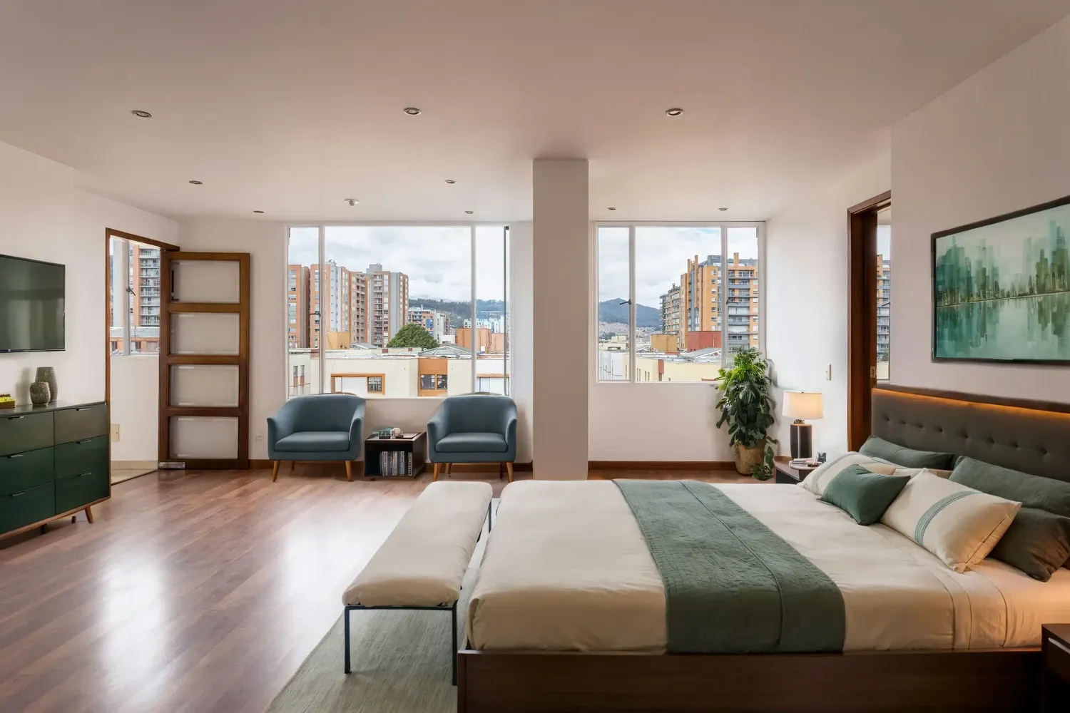 Professional Interior Design Style